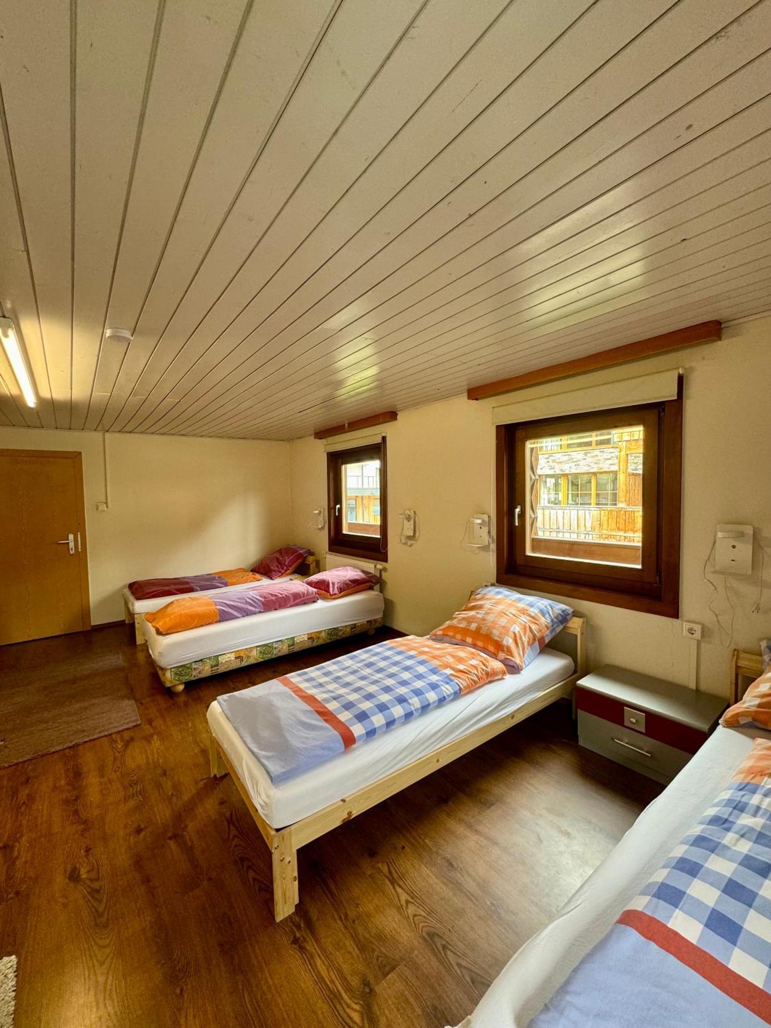 Skill Mountain Lodge - Ski Und Bike Hostel Im Sommer Mit Joker Card Saalbach-Hinterglemm Kültér fotó