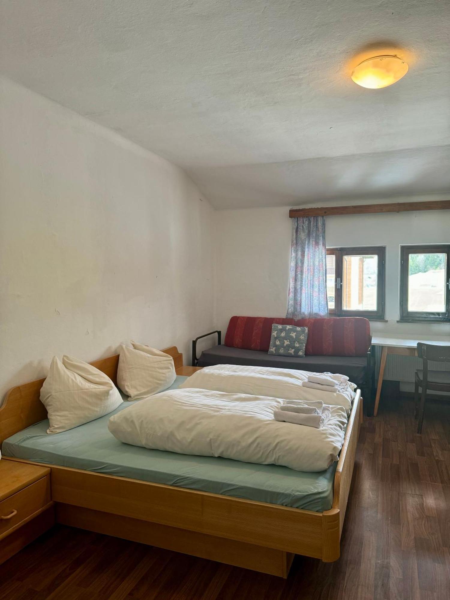 Skill Mountain Lodge - Ski Und Bike Hostel Im Sommer Mit Joker Card Saalbach-Hinterglemm Szoba fotó