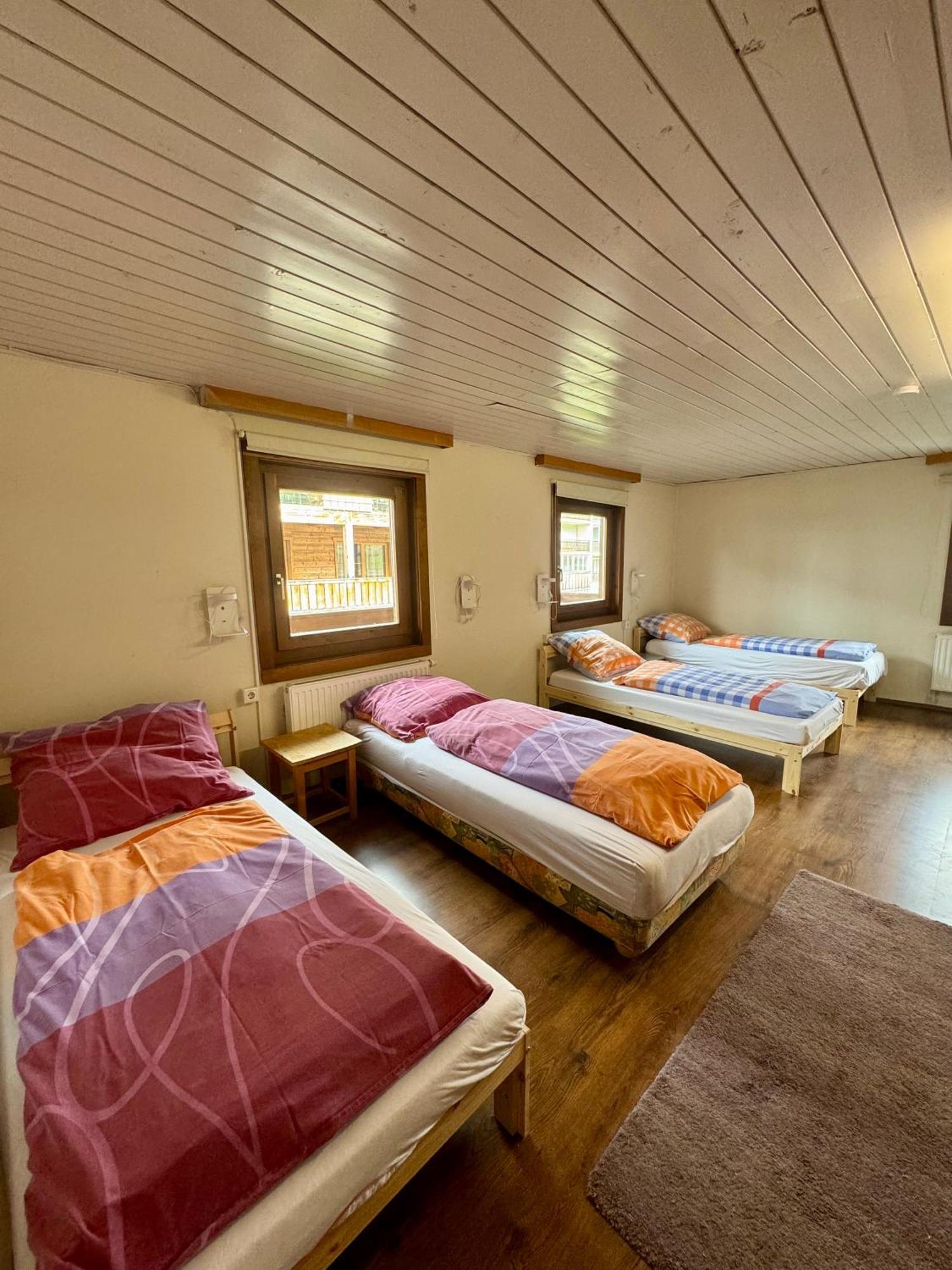 Skill Mountain Lodge - Ski Und Bike Hostel Im Sommer Mit Joker Card Saalbach-Hinterglemm Szoba fotó