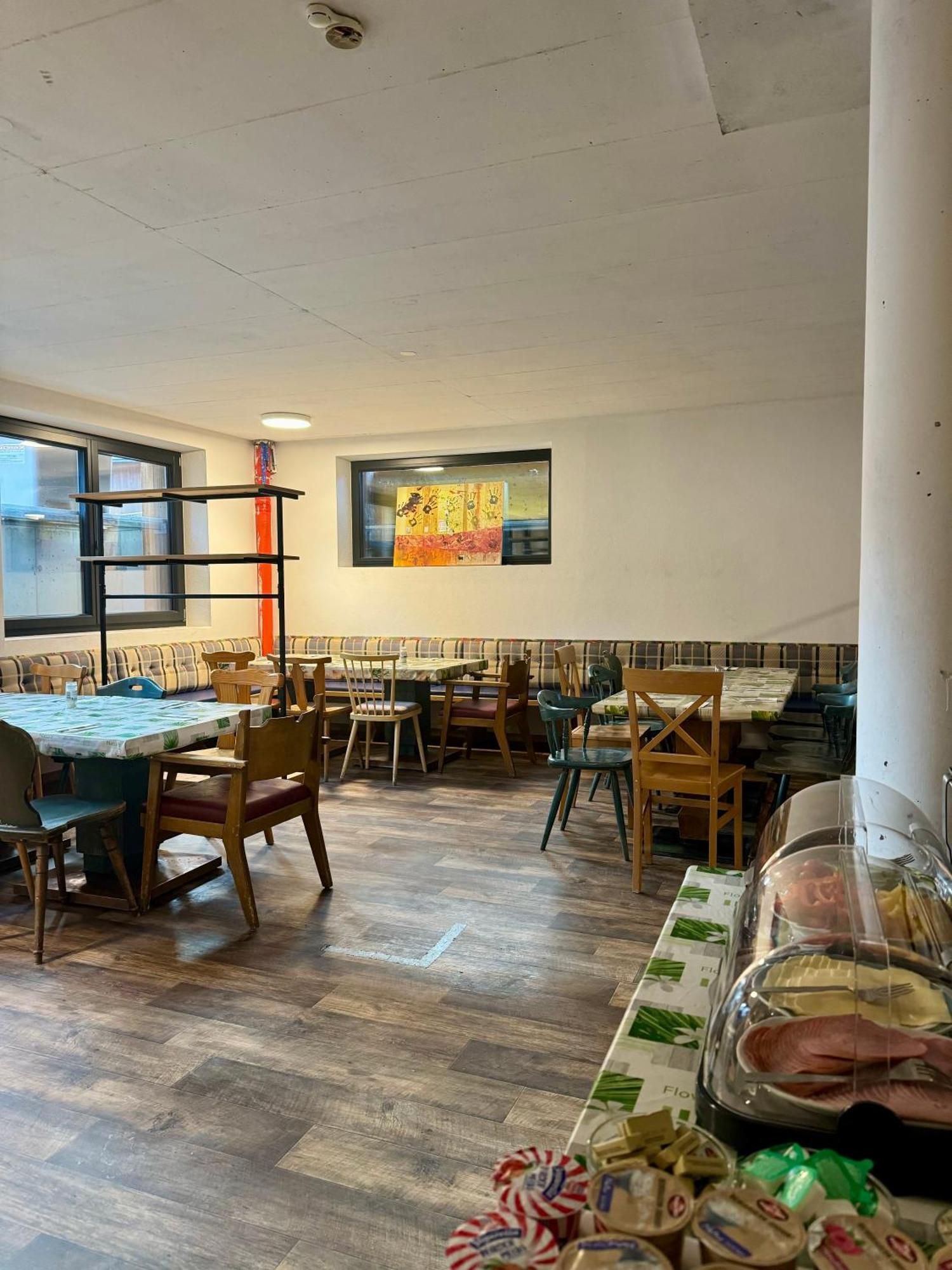 Skill Mountain Lodge - Ski Und Bike Hostel Im Sommer Mit Joker Card Saalbach-Hinterglemm Kültér fotó